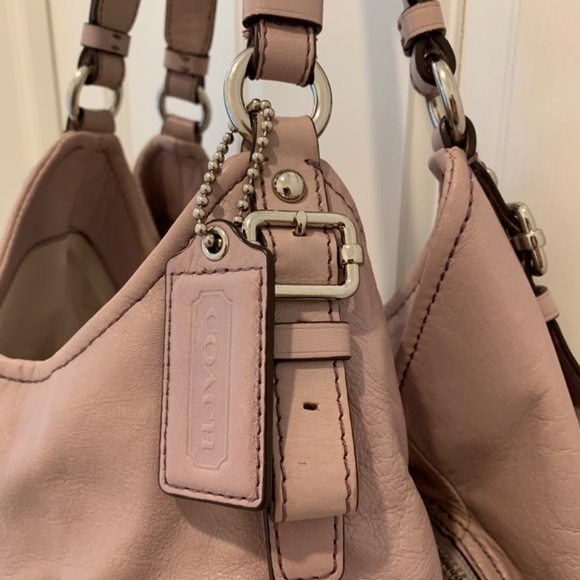 Coach Madison Leather Maggie Shoulder Bag 16503 - Picture 3 of 7